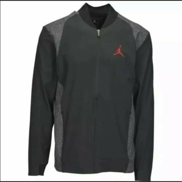 Nike Other - Nike Jordan Men's ULTRA FLIGHT ELEPHANT Jacket NWT AH8528-010 Medium